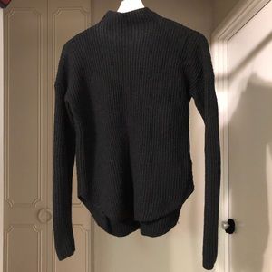 Mock Neck Sweater